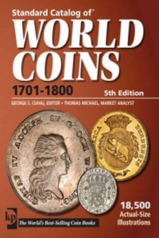 Carte Standard Catalog of World Coins George S Cuhaj
