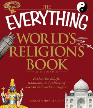 Carte Everything World's Religions Book Kenneth Shouler