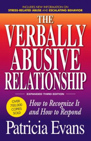 Książka Verbally Abusive Relationship, Expanded Third Edition Patricia Evans