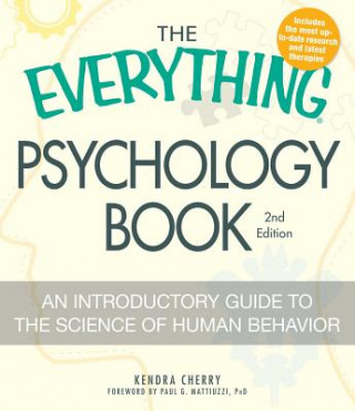 Carte Everything Psychology Book Kendra Cherry