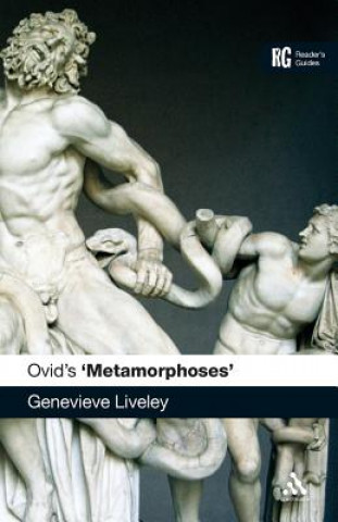 Könyv Ovid's 'Metamorphoses' Genevieve Liveley