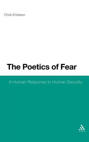 Book Poetics of Fear Chris Erickson