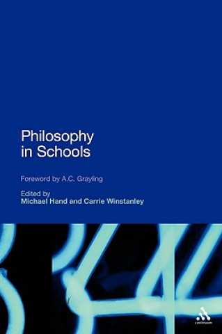 Carte Philosophy in Schools Michael Hand