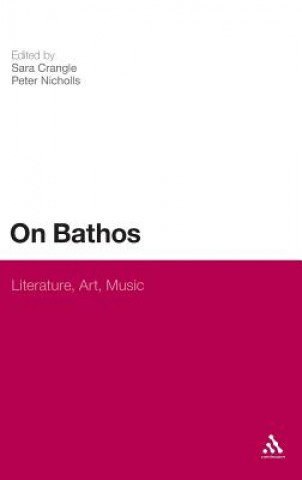 Carte On Bathos Sara Crangle