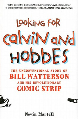 Carte Looking for Calvin and Hobbes Nevin Martell