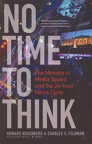 Carte No Time To Think Howard Rosenberg