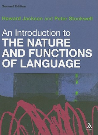 Carte Introduction to the Nature and Functions of Language Howard Jackson