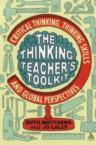 Book Thinking Teacher's Toolkit Ruth Matthews