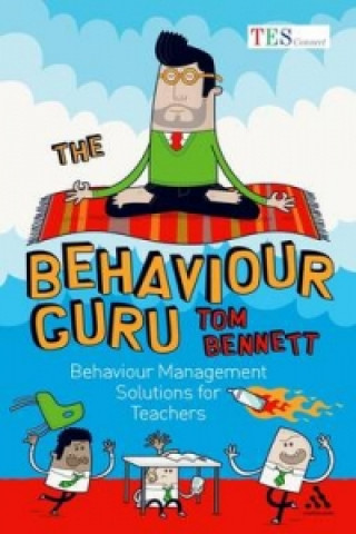Kniha Behaviour Guru Tom Bennett