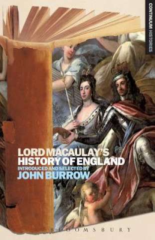 Carte Lord Macaulay's History of England John Burrow
