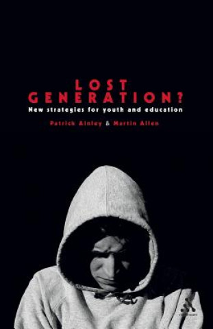 Könyv Lost Generation? Martin Allen