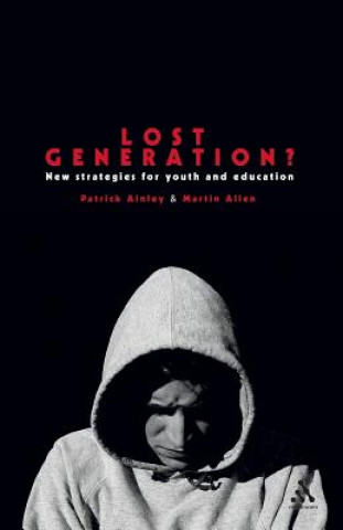 Buch Lost Generation? Martin Allen