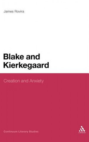 Buch Blake and Kierkegaard James Rovira