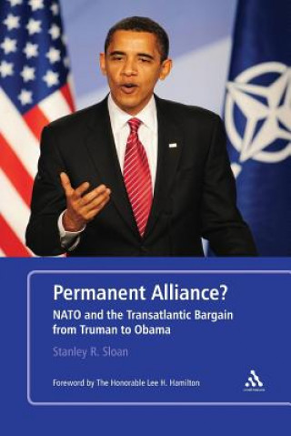 Knjiga Permanent Alliance? Stanley R Sloan