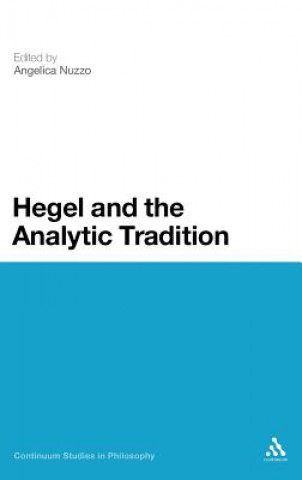 Carte Hegel and the Analytic Tradition Angelica Nuzzo