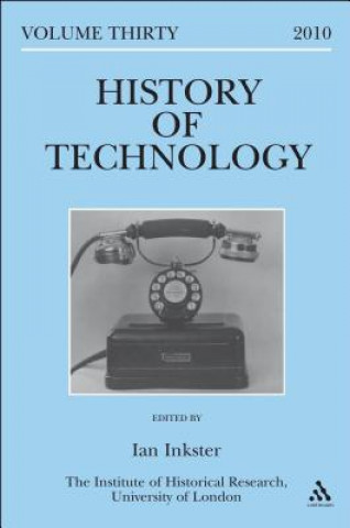 Book History of Technology Ian Inkster