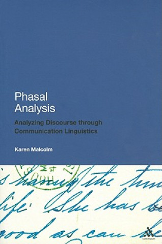 Книга Phasal Analysis Karen Malcolm