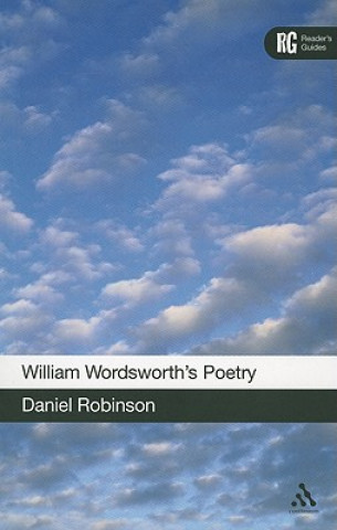 Carte William Wordsworth's Poetry Daniel Robinson