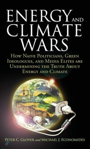 Kniha Energy and Climate Wars Peter C Glover