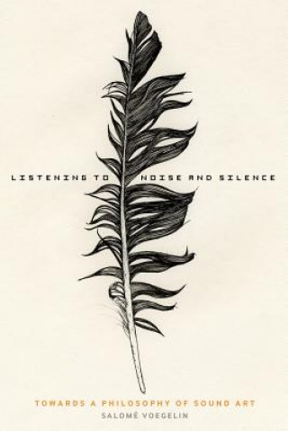 Book Listening to Noise and Silence Salome Voegelin