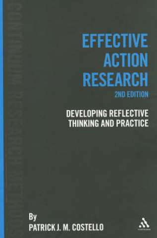 Knjiga Effective Action Research Patrick J M Costello