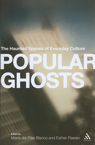 Kniha Popular Ghosts Esther Peeren
