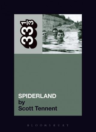 Könyv Slint's Spiderland Scott Tennent
