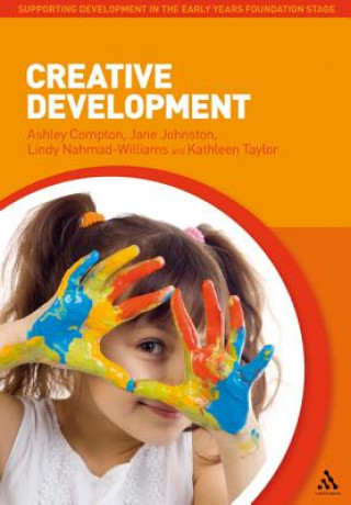 Livro Creative Development Ashley Compton