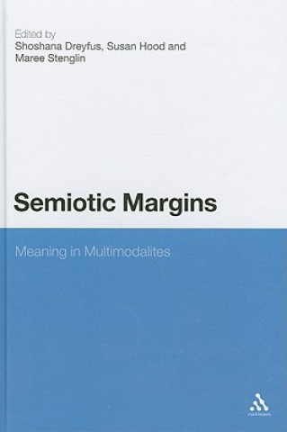 Kniha Semiotic Margins Shoshana Dreyfus