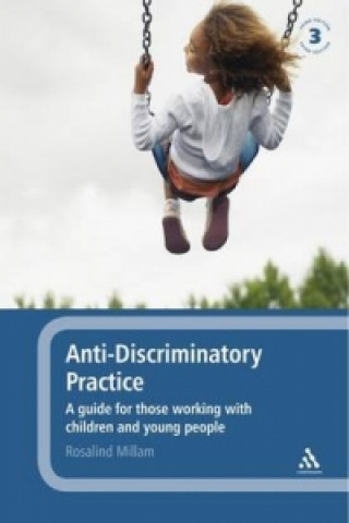 Kniha Anti-discriminatory Practice Rosalind Millam
