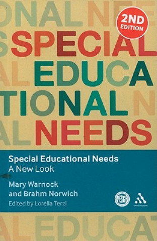 Könyv Special Educational Needs Lorella Terzi