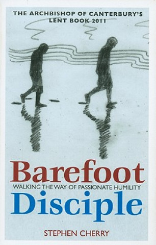 Buch Barefoot Disciple Stephen Cherry