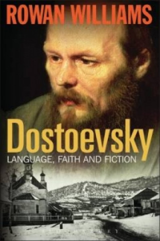 Kniha Dostoevsky Rowan Williams