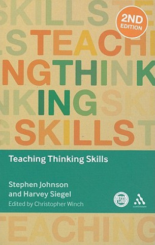 Buch Teaching Thinking Skills Christopher Winch