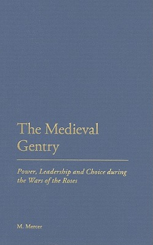 Carte Medieval Gentry M Mercer