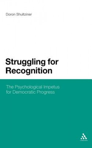 Boek Struggling for Recognition Doron Shultziner