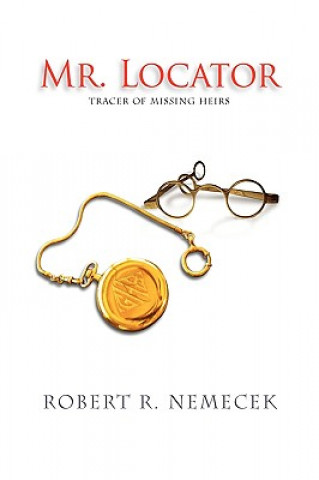 Libro Mr. Locator Robert Nemecek