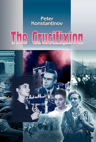 Boek Crucifixion Peter Konstantinov