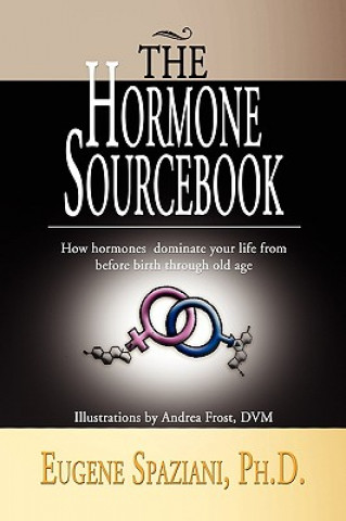 Kniha Hormone Sourcebook Eugene Ph.D. Spaziani