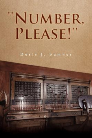 Könyv ''Number, Please!'' Doris J. Sumner