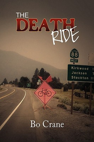 Könyv Death Ride Bo Crane
