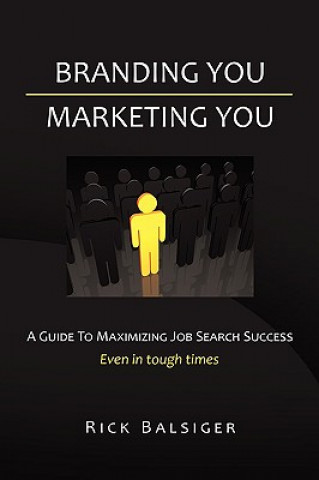 Buch Branding You Marketing You Rick Balsiger