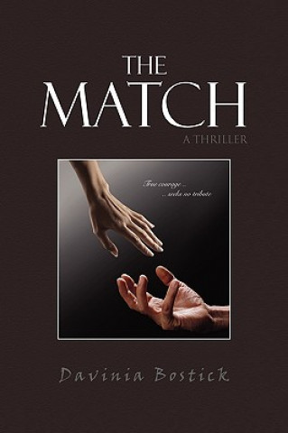 Libro Match Davinia Bostick