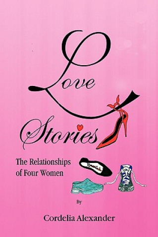 Книга Love Stories Cordelia Alexander