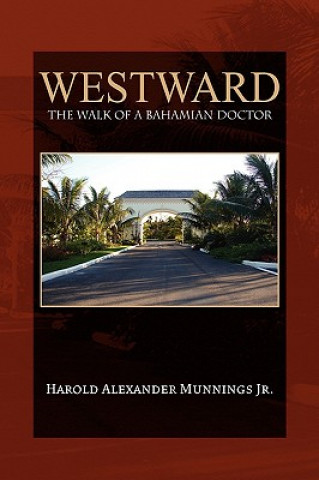 Kniha Westward Harold Jr. Munnings