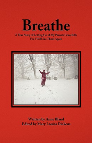 Kniha Breathe Anne Bland
