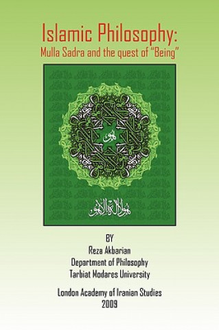 Carte Islamic Philosophy Reza Akbarian