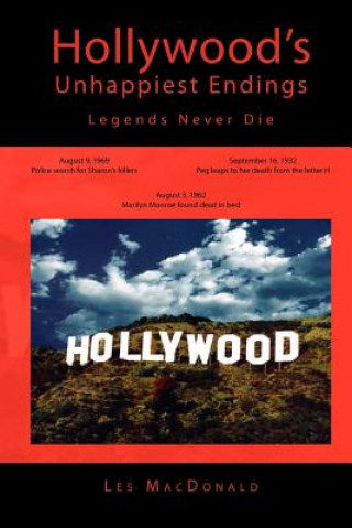 Carte Hollywood's Unhappiest Endings Les MacDonald