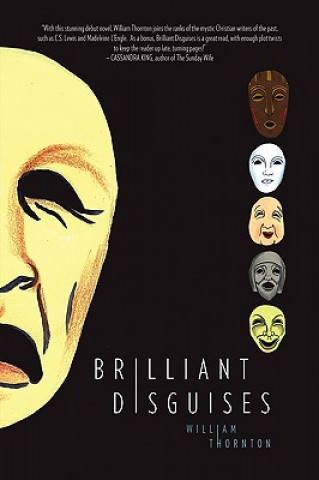 Kniha Brilliant Disguises William Thornton