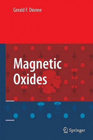 Livre Magnetic Oxides Gerald F. Dionne